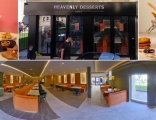 Heavenly Desserts Halal Restaurant Bath