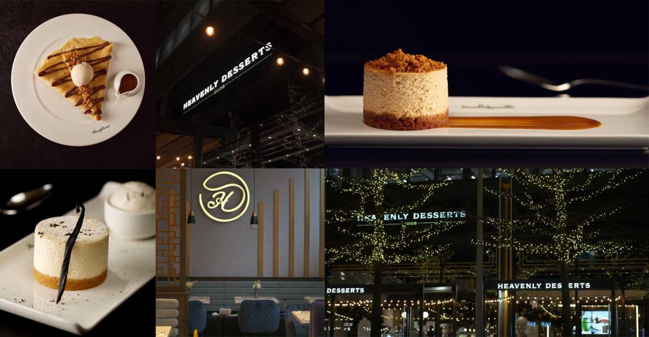 Heavenly Desserts Finally Makes London Debut In Stratford Feed The Lion