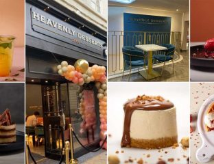 Heavenly Desserts Halal Restaurant York