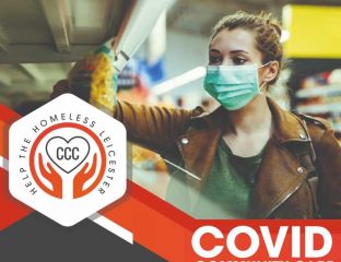 Help the Homeless Leicester Charity