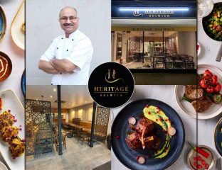 Heritage Indian Fine-Dining Halal Restaurant West Dulwich London