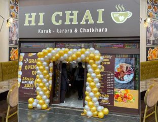 Hi Chai Pakistani Halal Cafe Restaurant London Harrow