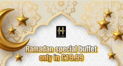 Hichki Halal Restaurant Whitechapel London Ramadan