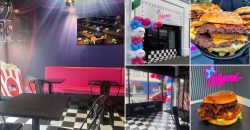 Hollywood Halal Burger Restaurant Edinburgh Musselburgh