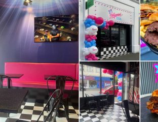 Hollywood Halal Burger Restaurant Edinburgh Musselburgh