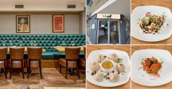 Holy Cow Indian Halal Restaurant Canary Wharf London