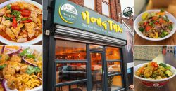 Hong Thai Halal Chinese Restaurant Manchester Ancoats