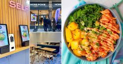 Honi Poke Halal Restaurant Hawaiin London Moregate