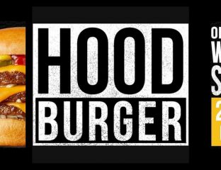 Hood Burger Halal Edmonton McDonald's London