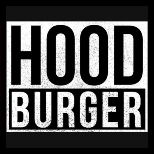Hood Burger Halal Edmonton McDonald's London