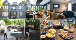 Hotel 55 - Ealing's first Halal-friendly boutique hotel