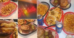 Hotville Nashville Halal Restaurant Burgers Leicester