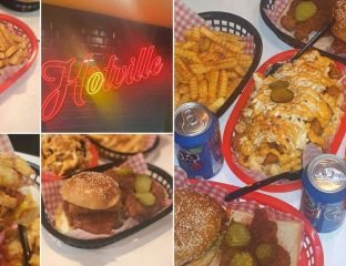 Hotville Nashville Halal Restaurant Burgers Leicester