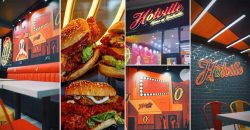Hotville Halal Restaurant Burger Leicester