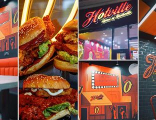 Hotville Halal Restaurant Burger Leicester