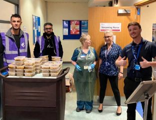 Human Appeal Covid-19 Emergency Appeal