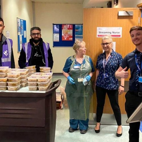 Human Appeal Covid-19 Emergency Appeal