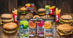 The Hungry Cow Burgers McDonald's East London