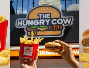 The Hungry Cow Halal McDonald's Leytonstone London