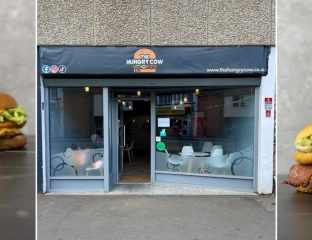 The Hungry Cow Halal Burgers Tonbridge Kent