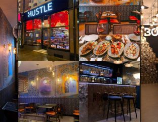 Hustle Bombay Indian Ealing London