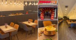 Hyderabad Wala Halal Restaurant Indian Luton