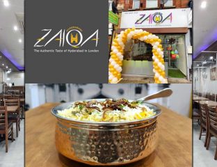 Hyderabadi Zaika Indian Restaurant Halal Tooting London