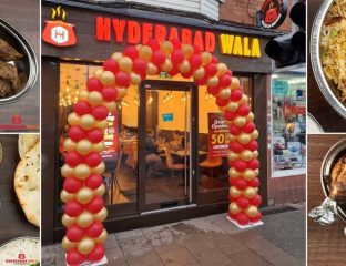 Hyderabad Wala Indian Halal Restaurant Leicester