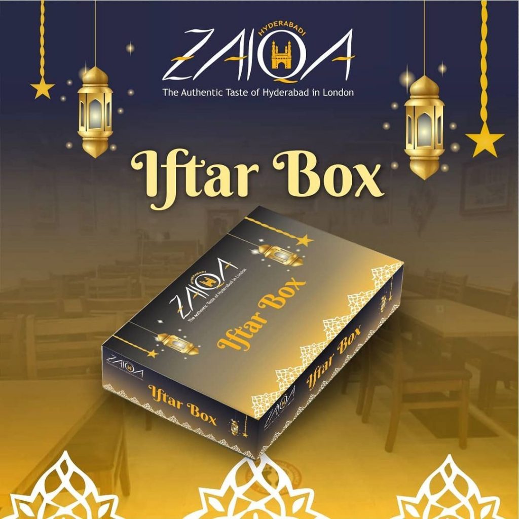 Hyderbadi Zaiqa Tooting London Halal Indian Ramadan
