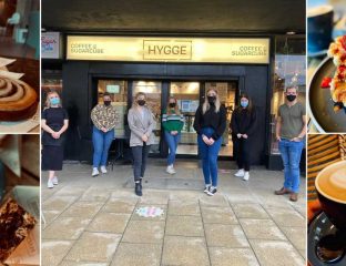 Hygge Cafe Sheffield Hijab