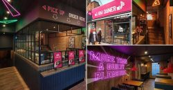 I Am Doner Halal Restuarant London Camden