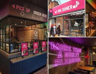 I Am Doner Halal Restuarant London Camden