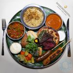 Intercontinental park lane London Iftar Dinner Ramadan Halal