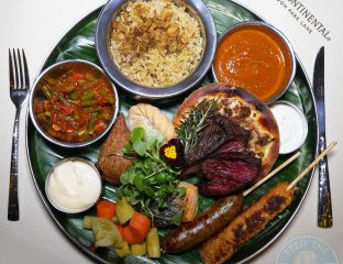 Intercontinental park lane London Iftar Dinner Ramadan Halal