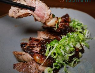 Isshoni issho-ni Behnal Halal Japanese