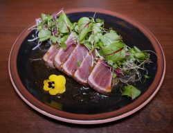 tuna Isshoni issho-ni Behnal Halal Japanese
