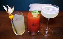 mocktails drinks Isshoni issho-ni Behnal Halal Japanese
