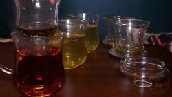 tea issho-ni Behnal Halal Japanese