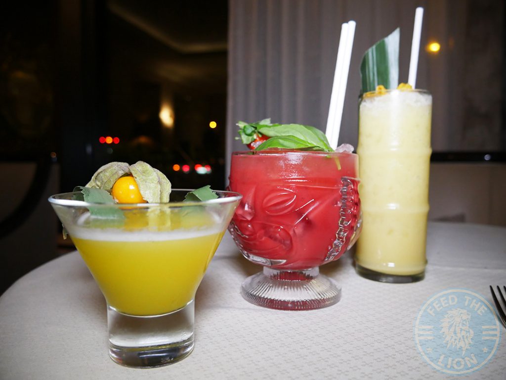 Intercontinental park lane London Iftar Dinner Ramadan Halal Feed the