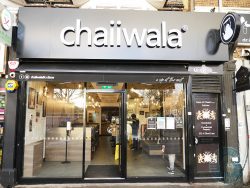 Chaiiwala Ilford Halal East London restaurant curry dessert