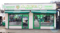 Nagina Ilford Halal East London restaurant curry