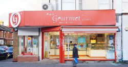 Pure Gourmet Ilford Halal East London restaurant curry dessert