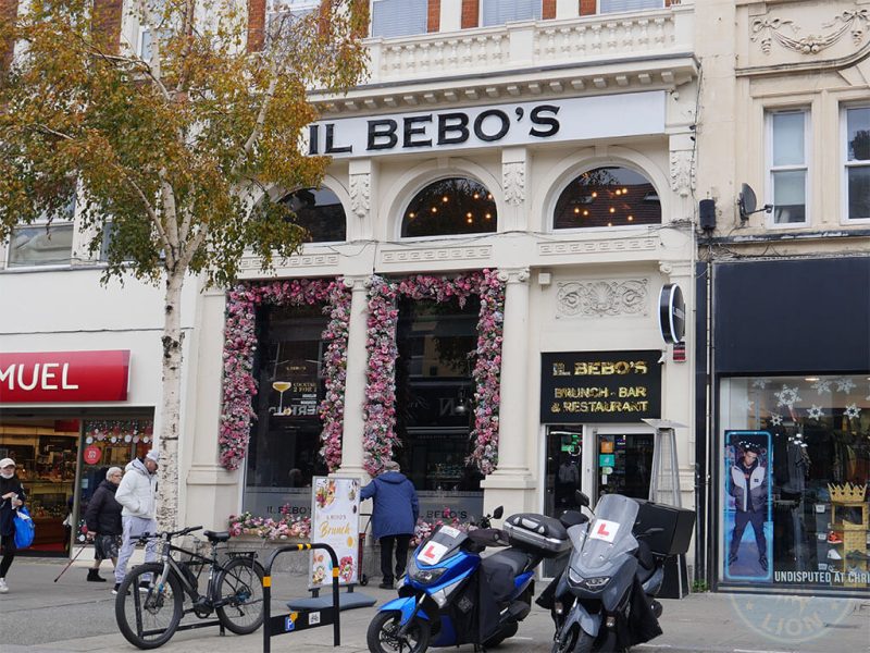40% off Il Bebo's new Italian brunch in London Wood Green - Feed the Lion