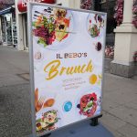 Il Bibo's Wood Green Hounslow London Halal Meditation Italian Brunch restaurant