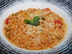 Il Bibo's Wood Green Hounslow London Halal Meditation Italian Brunch restaurant