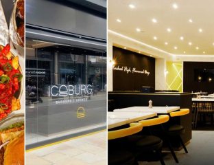 Iceburg Burger Halal Restaurant Bradford Broadway Centre
