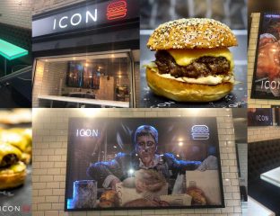 Icon Burgers Huddersfield West Yorkshire