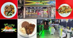 iFoodEat Halal Caribbean Ealing London