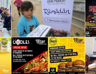Iftar1000 One Nation Ramadan Iftar Charity