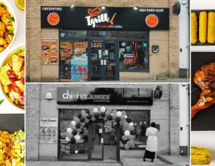 Igrill Halal Chicken Restaurant London Greenford